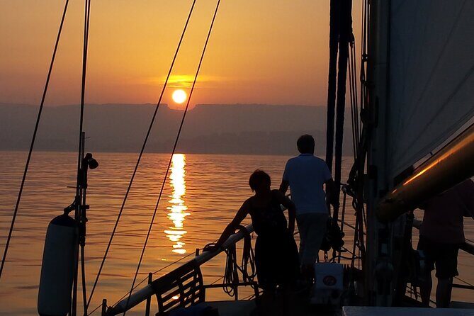 Sunset Sailing Experience in Estepona - Drinks, Music, and the Little Comfort Details
