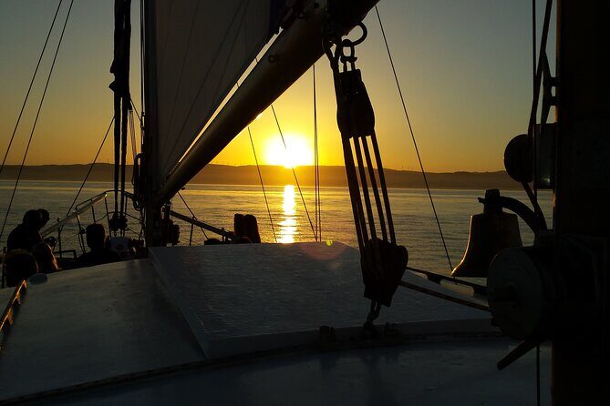 Sunset Sailing Experience in Estepona - When Weather Changes the Sailing Plan
