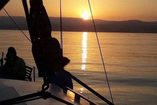 Sunset Sailing Experience in Estepona - The ~2-Hour Sunset Cruise Experience on Velero Intrepido