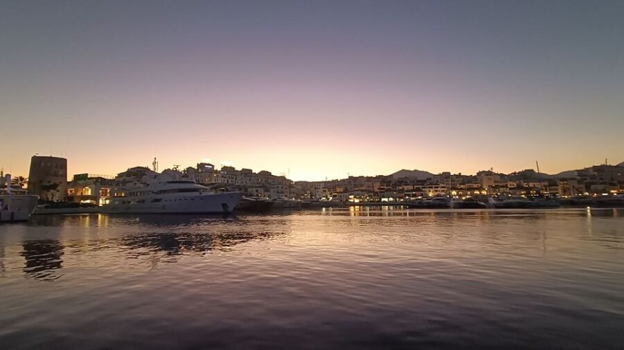 Sunset Sailing in Private Sailboat Puerto Banus Marbella - The crew’s role: skipper, sailor, and real ease