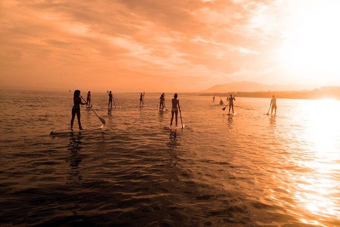 Sunset SUP Tour in Marbella - Key highlights worth your time