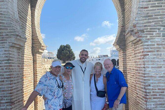 Tangier Luxury Private Guided Day Tour from Malaga All Inclusive - Key things to know before you go