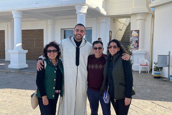 Tangier Luxury Private Guided Day Tour from Malaga All Inclusive - Tarifa to Tangier: what the meet-and-greet really means