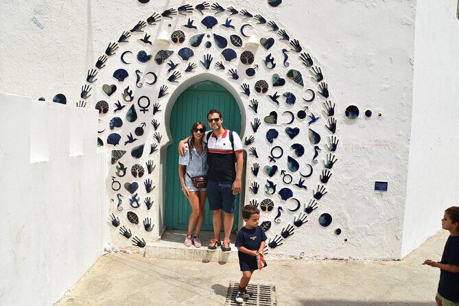 Tangier Private Tour from Malaga or Marbella w/ guide and driver - Medina of Tangier: where the day becomes a story