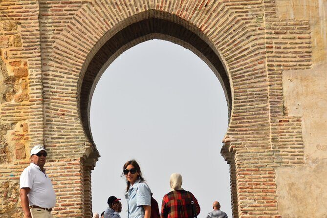Tangier Private Tour from Malaga or Marbella w/ guide and driver - Hercules Cave: 40,000 years of human footprint
