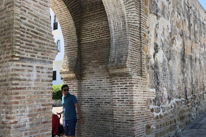 Tangier Private Tour from Malaga or Marbella w/ guide and driver - Grande Mosquée El-Mansouria: outside views only, for a reason