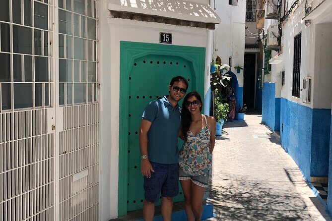 Tangier Private Tour from Malaga or Marbella w/ guide and driver - Cap Spartel: the meeting point viewpoint