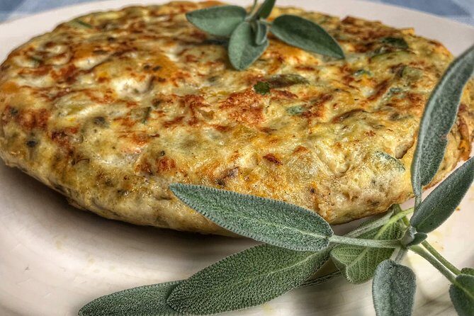 Tapas & Sherry an Andalucian Gourmet Experience. - A mountain table above the Costa del Sol