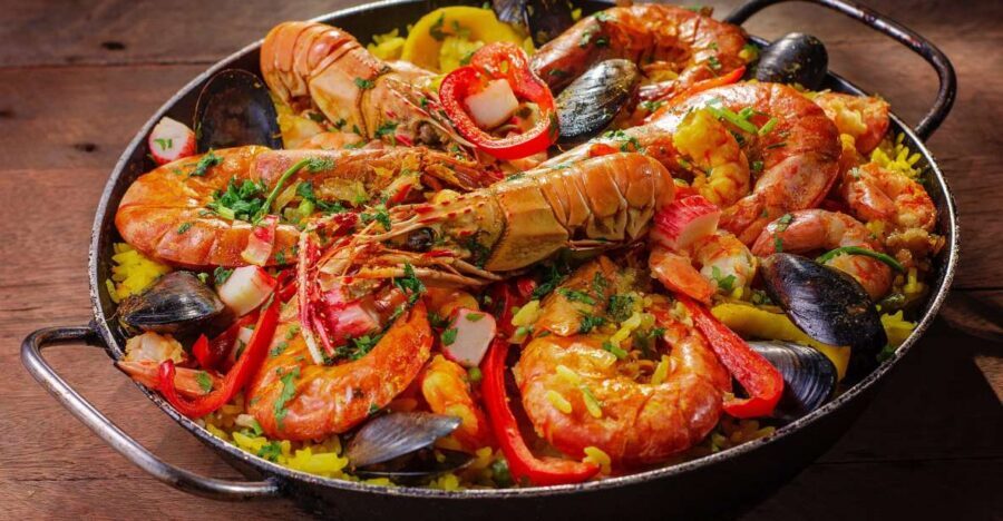 Tapas Tour Paella and Malaga market with Official Guide - Key things you will notice on this tour