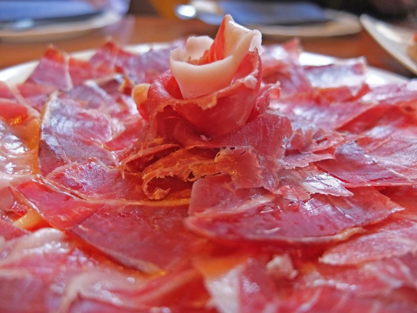 Tapas Tour Paella and Malaga market with Official Guide - A short guided walk: Cathedral, Larios Street, and Picasso Museum area