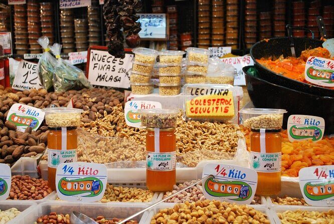 Taste of Malaga Tour : Tapas, History and Local Customs - Key highlights you’ll feel fast