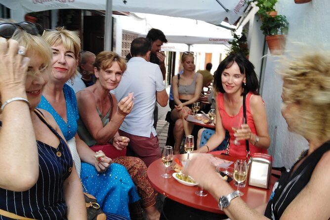 Taste of Marbella Food & Market Small Group Tour - Small group size: better questions, faster pacing, less waiting
