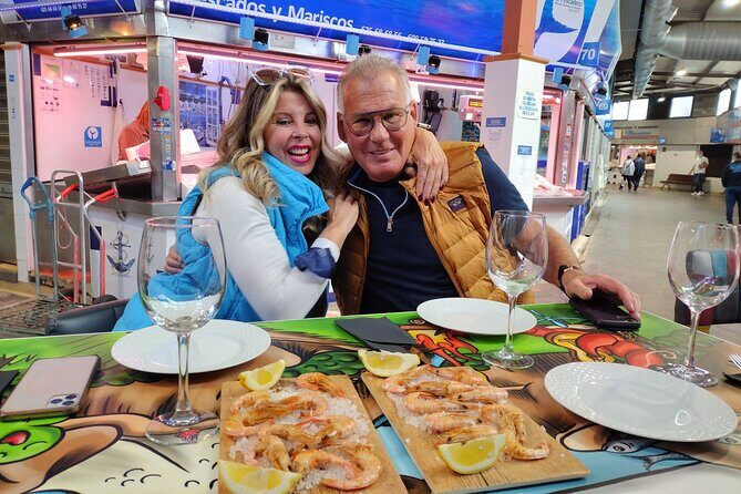 Taste of Marbella Food & Market Small Group Tour - Guides make the flavors stick: Michel, Gina, Manuel, Emily