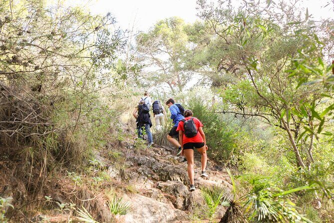 The Monks Trail: Mountain Hiking Adventure In Marbella - Stop 1: Ermita de Los Monjes ruins and what you’ll actually see