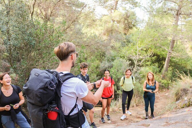 The Monks Trail: Mountain Hiking Adventure In Marbella - Fitness check: what moderate really means on this trail