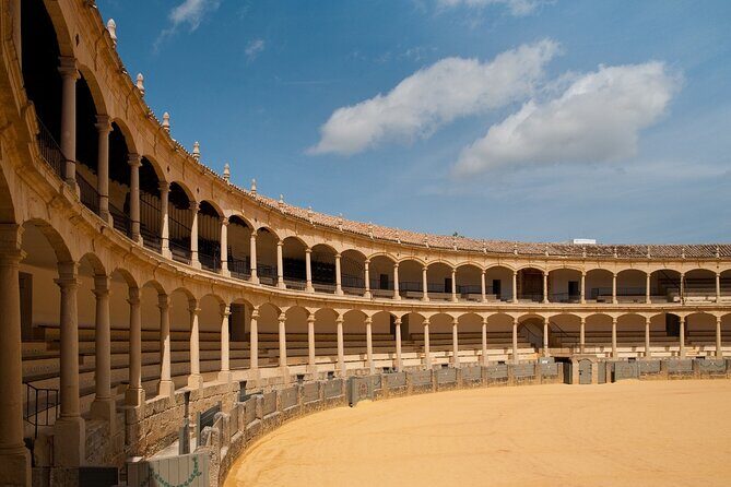 Tour in Ronda with Guided Visit and Setenil de las Bodegas - Arab Baths (Banos Arabes): steam rooms and the Roman-to-Muslim bath story