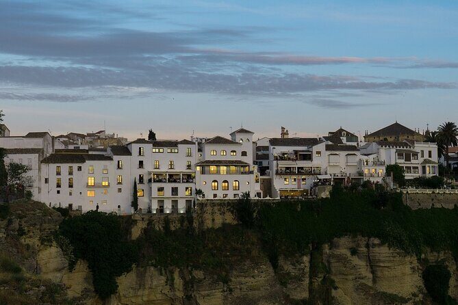 Tour in Ronda with Guided Visit and Setenil de las Bodegas - Ronda bullring and Bullfighting Museum: history explained with your feet inside