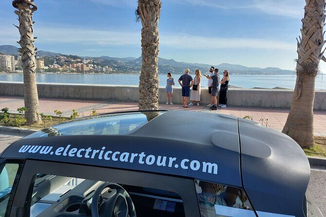 Tour Málaga by electric car: Discover the city in 2 hours - Cruise terminal stop: Málaga as a port city with big visitor flow
