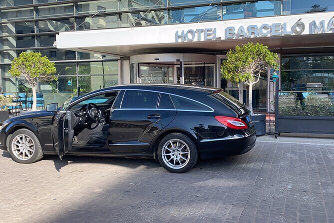 Transfer from Malaga airport to malaga city,marbella,banus,etc - Key things to know before you go