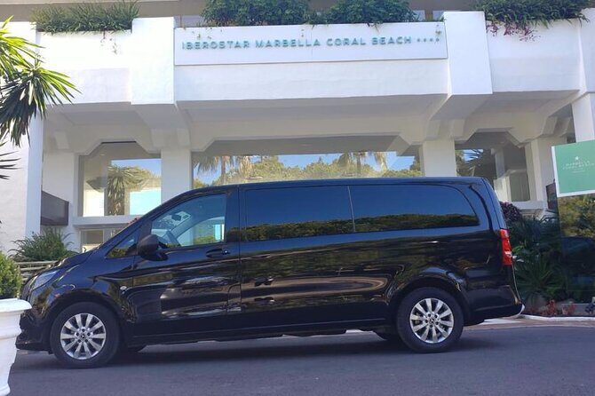 Transfer from Malaga airport to malaga city,marbella,banus,etc - How the Malaga airport to Costa del Sol transfer really works