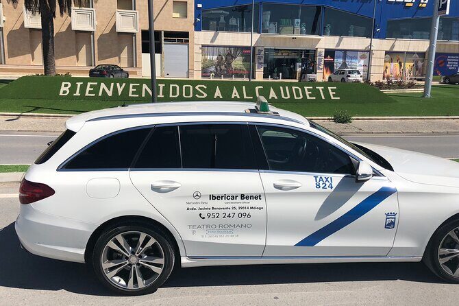 Transfer from Malaga airport to malaga city,marbella,banus,etc - Drop-offs across Malaga, Marbella, Torremolinos, Fuengirola, Mijas, Puerto Banus, and Gibraltar