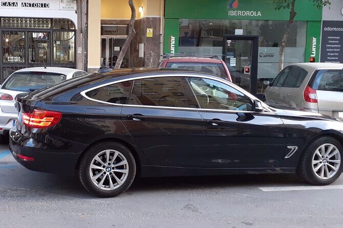 Transfer from Malaga airport to malaga city,marbella,banus,etc - What I like most (and what I’d watch closely)