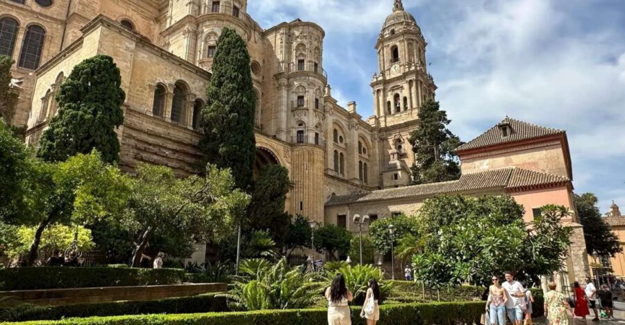Ultimate Malaga: History and Tapas All Included - Starting at McDonald’s in the city center