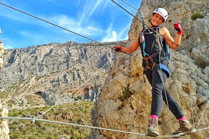Via Ferrata Caminito del Rey - Caminito del Rey via ferrata: why El Chorro feels like another world