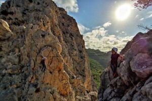 Via Ferrata Caminito del Rey - The equipment and safety setup that makes first-timers comfortable