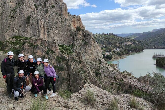 Via Ferrata Caminito del Rey - Logistics that matter: meeting point, mobile ticket, and timing