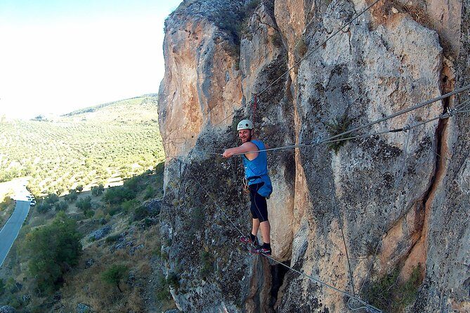 Vía Ferrata El Chorro at Caminito del Rey - Key things to know before you go