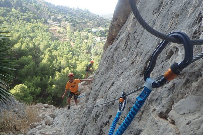Vía Ferrata El Chorro at Caminito del Rey - Getting to El Chorro: where the day starts (and how transfers help)