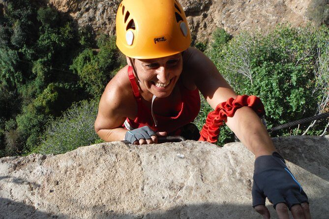 Via Ferrata Tajo de Ronda - Why Via Ferrata Tajo de Ronda Feels Special in Ronda