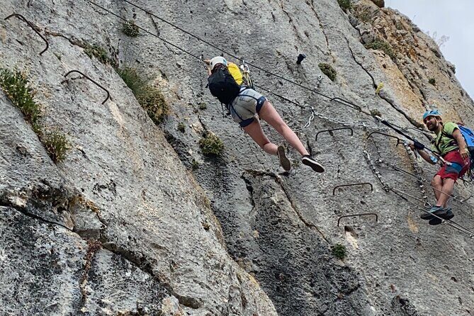 Via Ferrata & Zip Line Zafarraya - Key things to know before you go