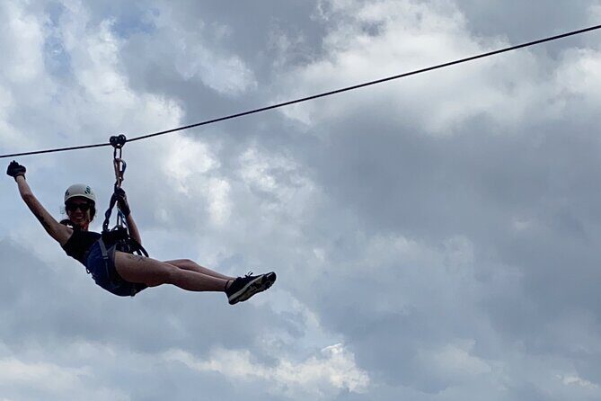 Via Ferrata & Zip Line Zafarraya - Zafarraya’s via ferrata plus ziplines: the fast way to get your adrenaline fix