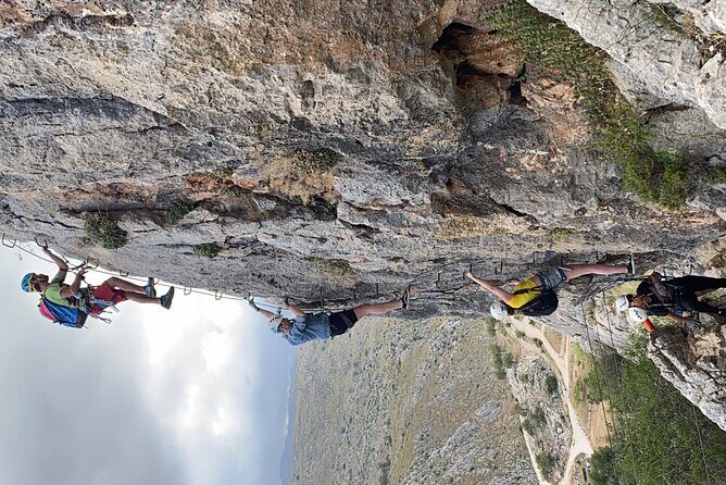 Via Ferrata & Zip Line Zafarraya - Small-group guiding: what “personalized attention” actually feels like