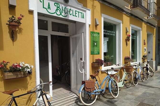Vintage Style Bike Rental in Malaga - Key things to know before you go