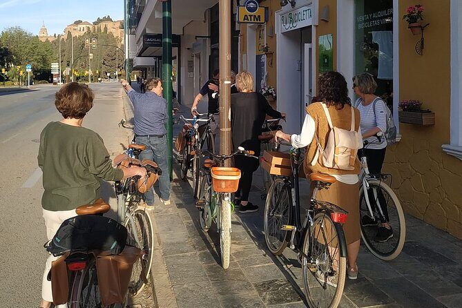 Vintage Style Bike Rental in Malaga - Should you book La Bicicletta Bike Rent in Malaga?