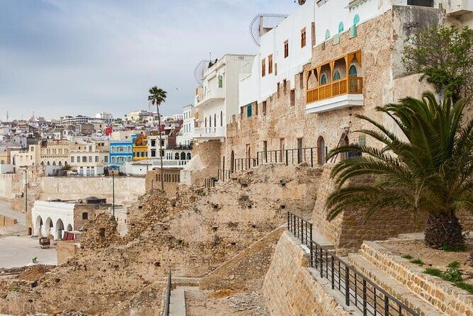 Vip Full Day Private Tangier Tour From Malaga All Inclusive - Cap Spartel, Moshe Nahon Synagogue, and Dar El Makhzen