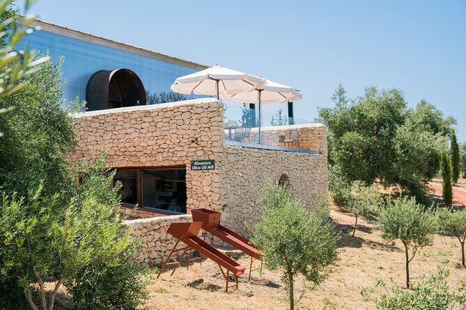 Visit Oil Mill Museum and Olive Oil Tasting in Ronda - Getting oriented at LA Almazara – LA Organic (before you even start walking)