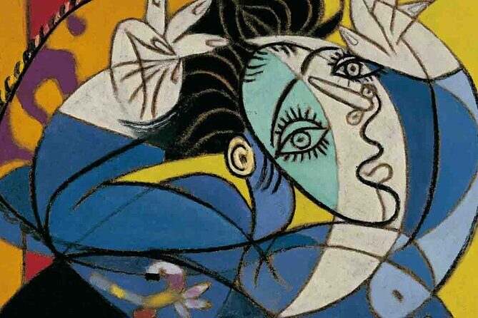 Visit the Picasso Museum with an Accredited Guide - A Guided 1-Hour Walk Through Picasso’s 80+ Years