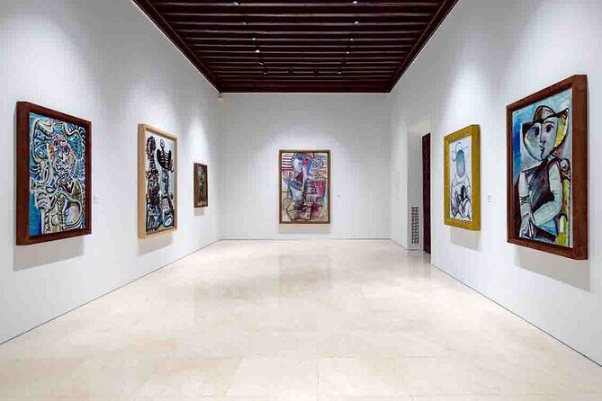 Visit the Picasso Museum with an Accredited Guide - Your Guide Brings Picasso’s Story Into the Paint