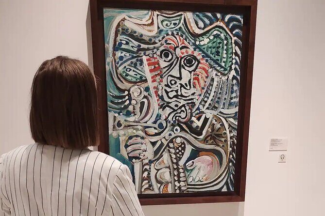 Visit the Picasso Museum with an Accredited Guide - Planning Around Ticket Times and Getting Real Value for $36.05