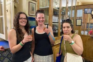 Wine and Tapas walking Tour in Malaga - Stop 1: Classic Malagueño Bar Near Plaza de la Constitución