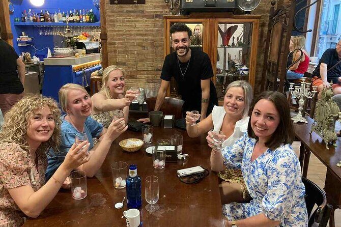 Wine and Tapas walking Tour in Malaga - Stop 2: Another Local Bar Where You Can Actually Talk