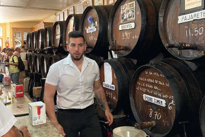 Wine and Tapas walking Tour in Malaga - Price and Value: Why $84.46 Can Make Sense