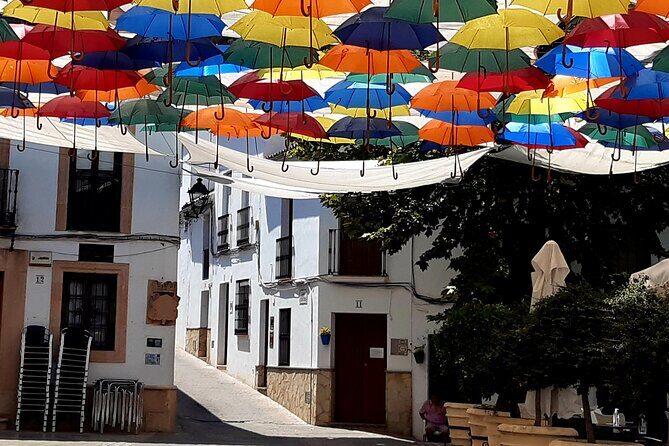 Wine & Tapas tour by electric bike (e-bike) including Ronda pickup (full day) - Stop 2: Montecorto’s slower pace and village atmosphere