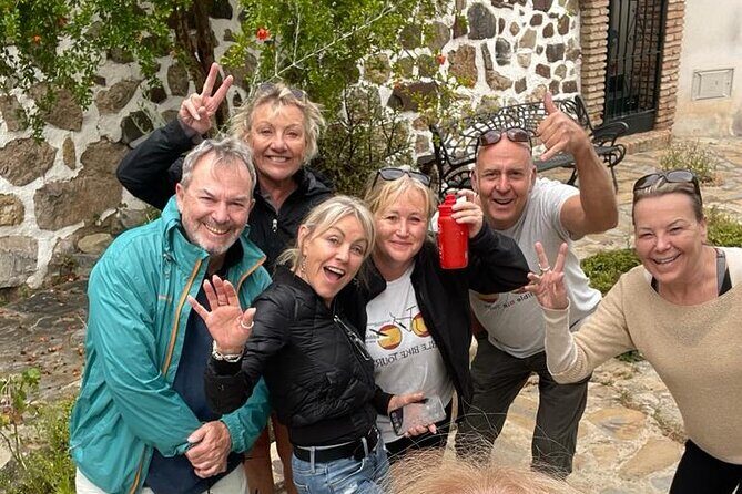 Wine & Tapas tour by electric bike (e-bike) including Ronda pickup (full day) - Wine, tapas, snacks, and lunch built into the route