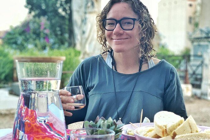 Winederlust Wine Tasting - A Villa Setting Makes Malaga Taste More Like a Night Out